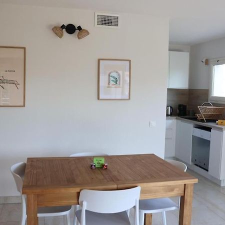 Suberbe Appartement Climatise Avec Terrasse Saint-Raphaël Exteriör bild